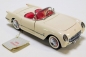 Preview: Franklin Mint Chevrolet Corvette 1953 Metallmodell (0372)